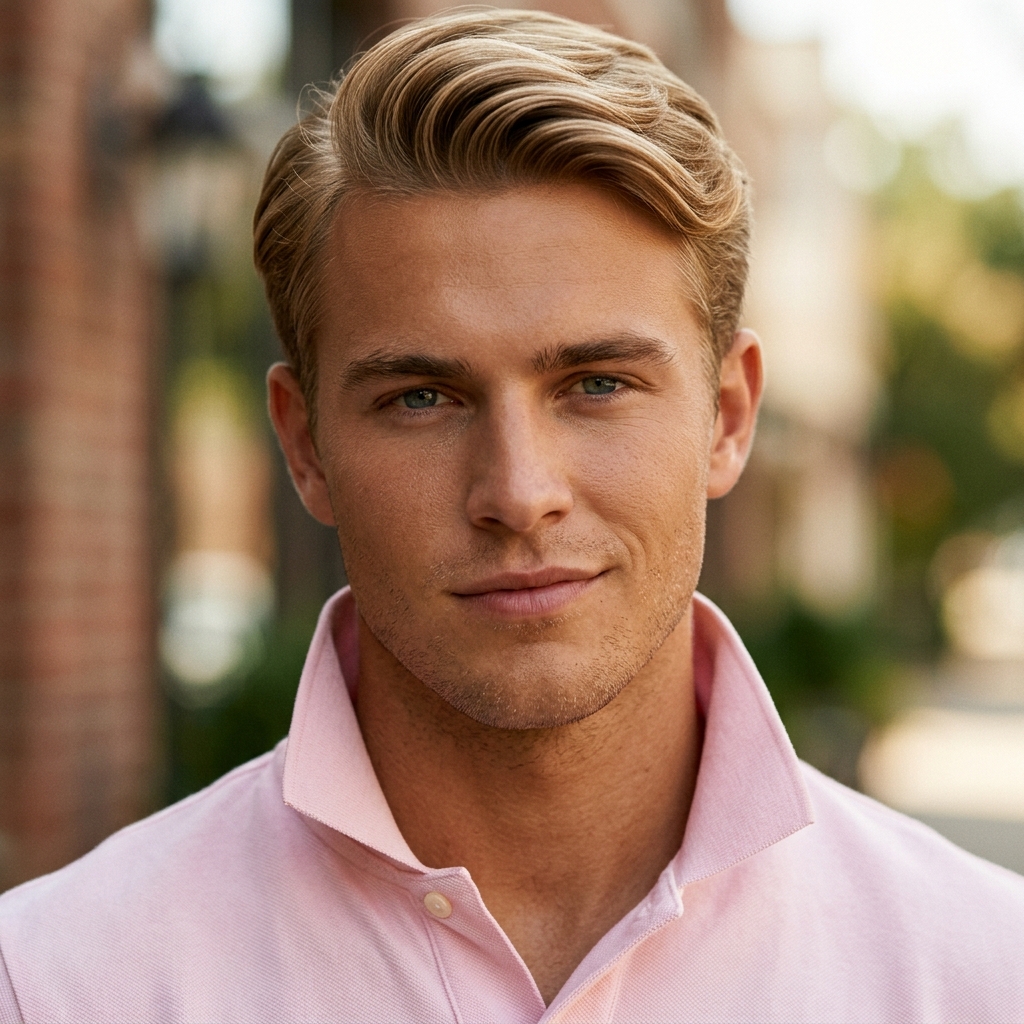 Preston Sterling