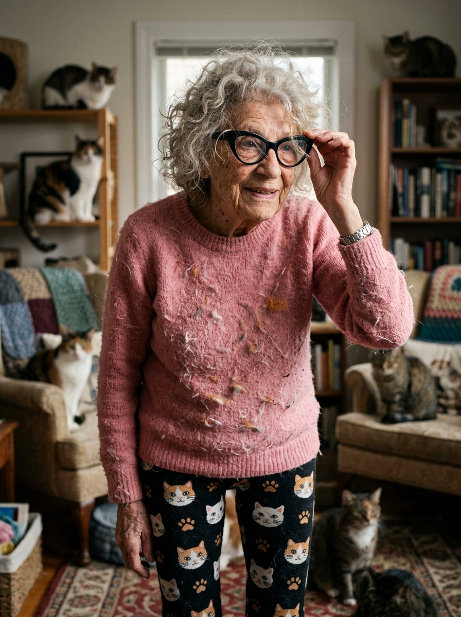 Martha Meow