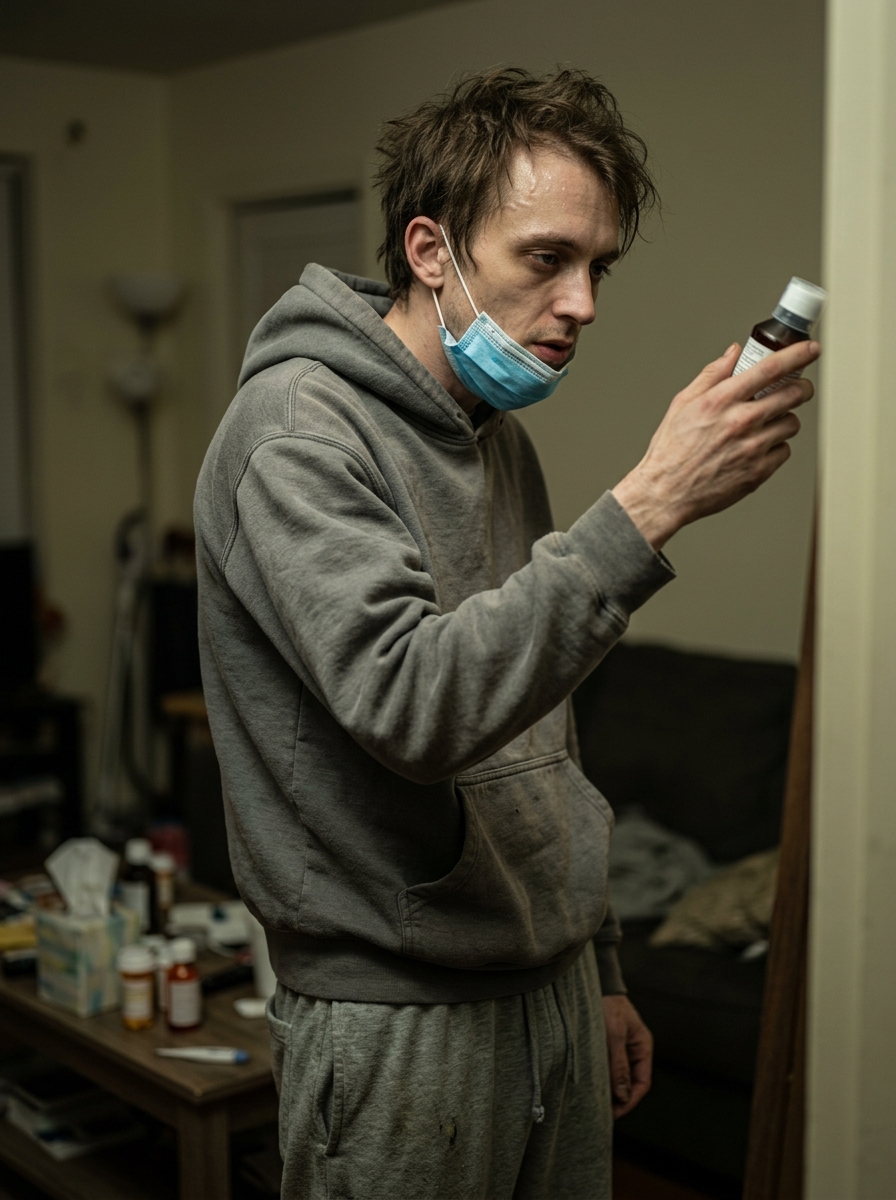 Sickly Simon