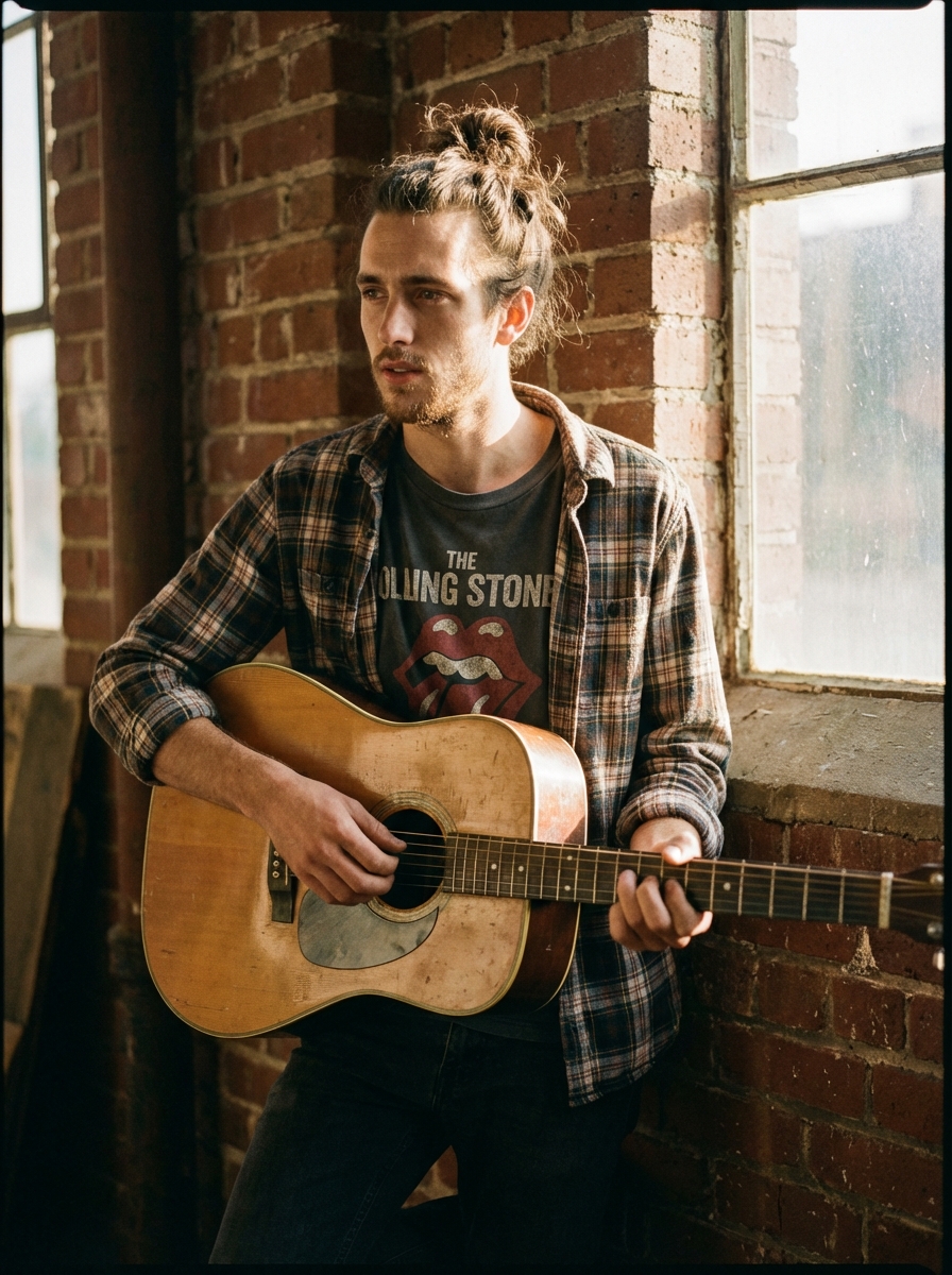 Strummer Steve